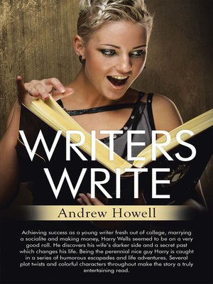 cover image of Writers Write